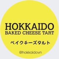 Hokkaido Baked Cheese Tart Hải Phòng